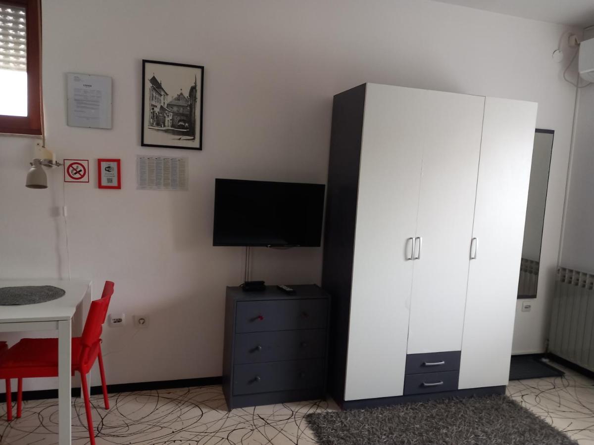 Rooms Sobe Zg Zagreb Exterior foto