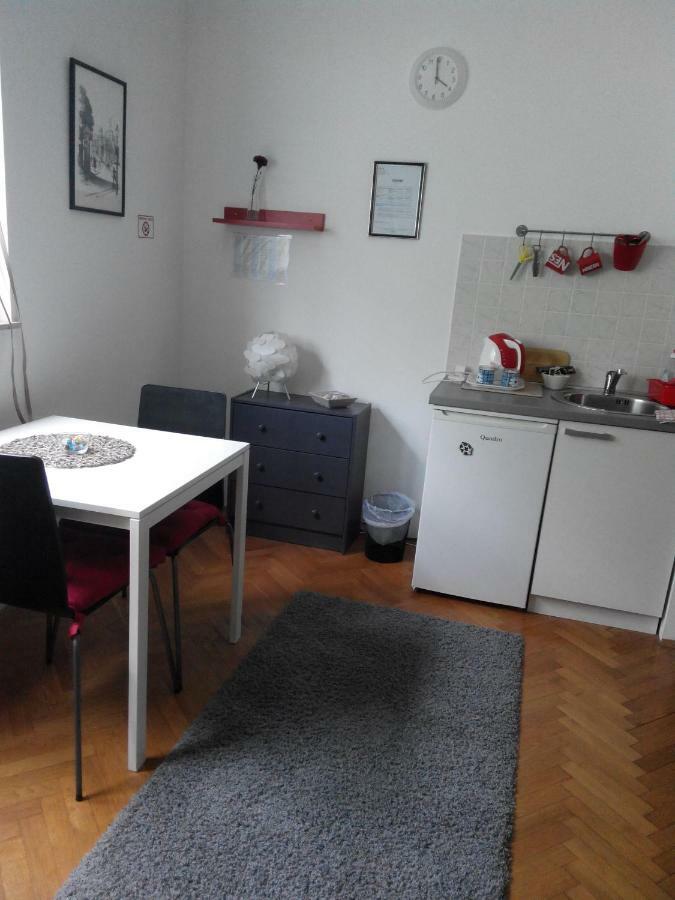 Rooms Sobe Zg Zagreb Exterior foto