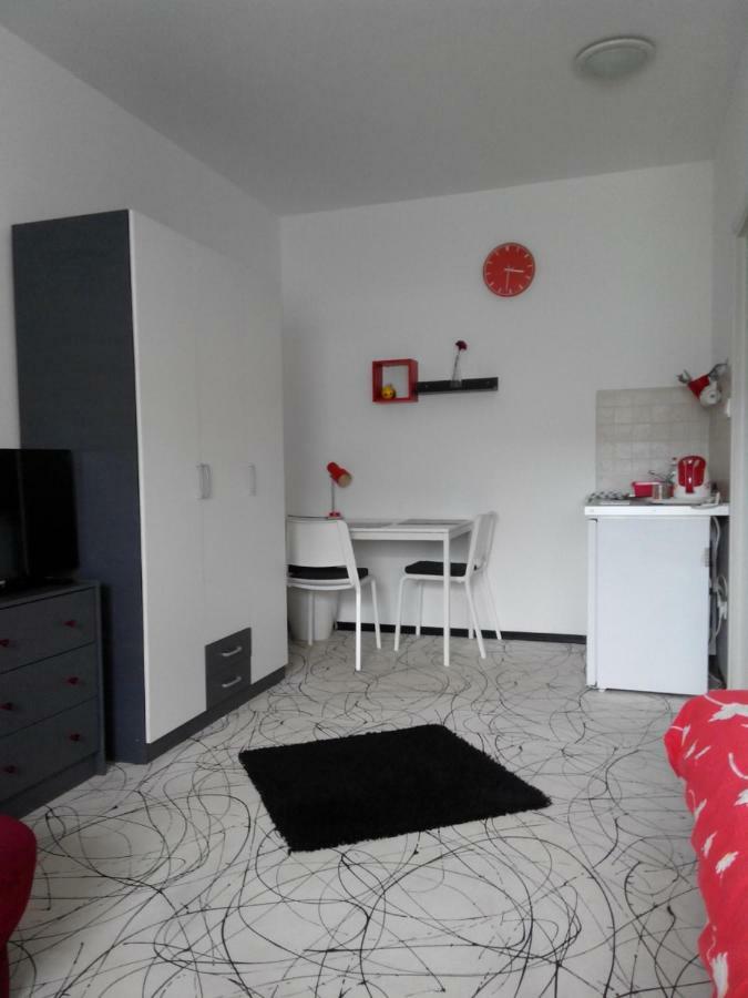 Rooms Sobe Zg Zagreb Exterior foto